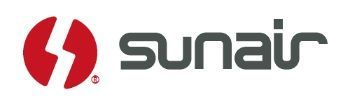 Sunair equipamientos de HF para comunicaciones de largo alcance para voz y datos